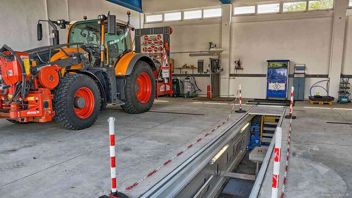 Werkstattgrube für Freisinger Kreisbauhof sollte 70.000 Euro kosten – Firma verlangt 530.000 Euro