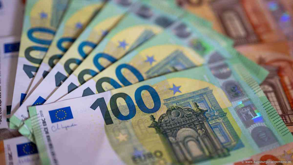 Wenn‘s um Geld geht, Spitzenplatz: In Augsburg leben immer mehr Millionäre, aber …