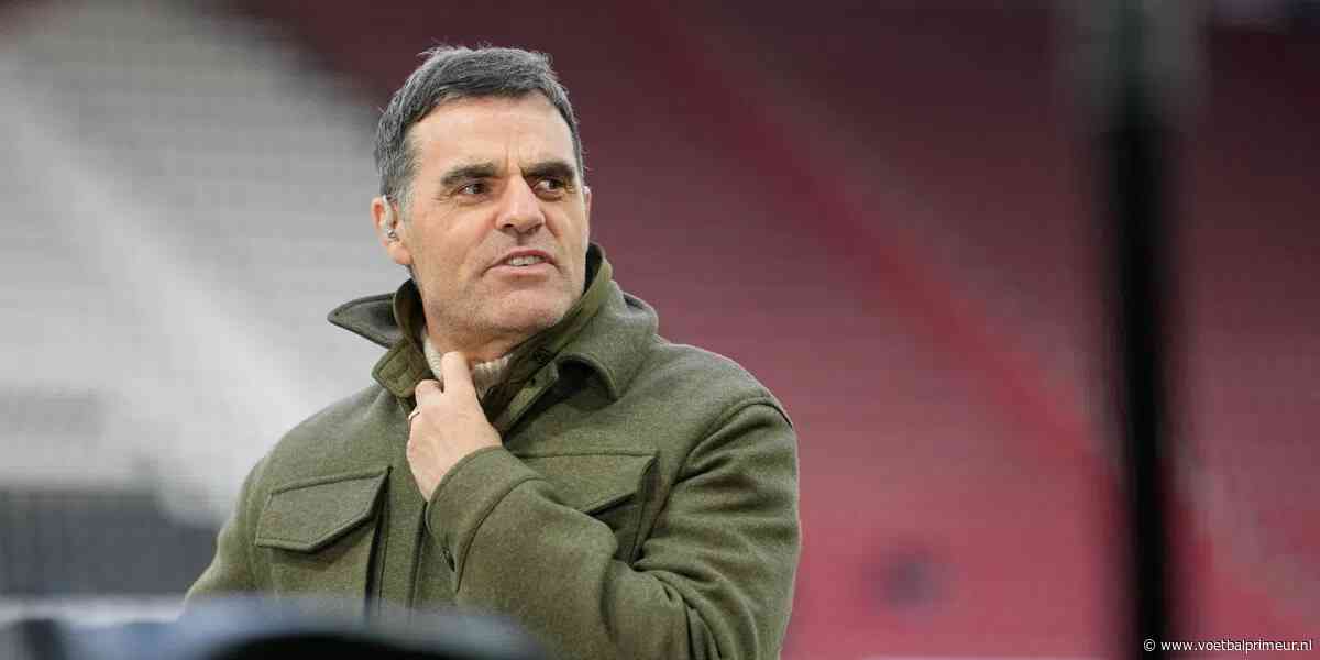 Perez walgt van 'toneelspel' Eredivisie-trainer: 'Gelijk rood, opzouten'
