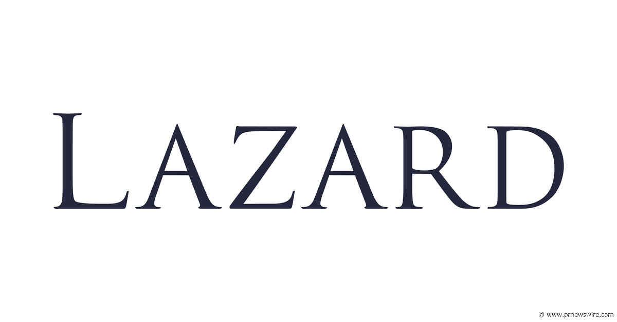 Lazard Expands Financial Advisory Business in DACH Region and Appoints Dr. Marco Superina to Lead Investment Banking for Switzerland