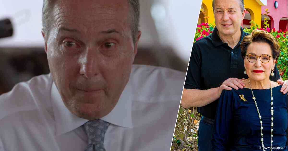 Geert-Jan Knoops breekt bij Wilfred Genee door gedachte aan leven zonder Carry: ‘Ik zie die invulling niet’