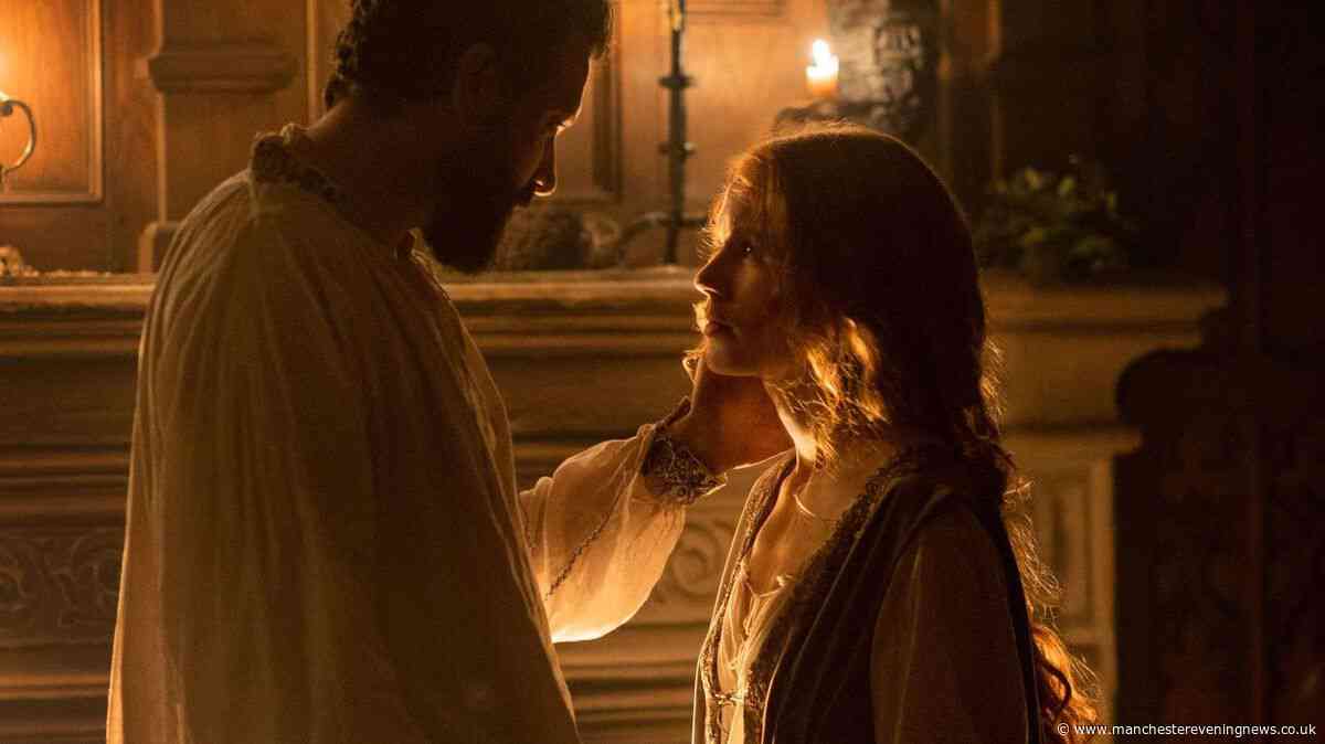 'Riveting' Channel 4 period drama perfect for fans of The Tudors