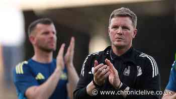 Dan Burn shares what he noticed about Eddie Howe in Newcastle dressing room after Fulham loss