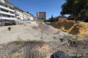 Monatelanger Baustopp nach Parkdeck-Abriss – Stadt verliert die Geduld