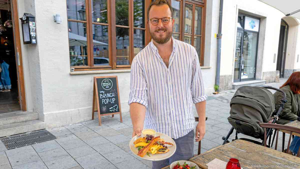 „Brunch Society“ im „Bob’s in der Augsburger Maxstraße: Das Pop-Up ist erst der Anfang