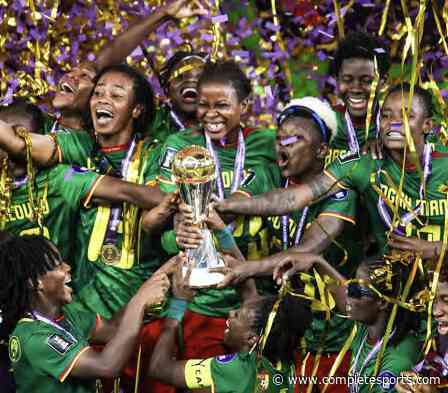 Super Falcons Star Congratulates Cameroon On Winning First WAFCON Title