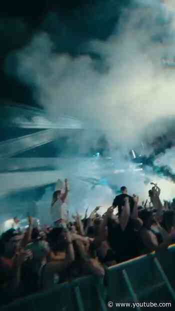 Carry the memories with you. Relive Martin Garrix's set on YouTube.