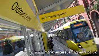More major Metrolink works as all trams cancelled between Oldham and Rochdale for two weeks