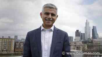 London mayor Lord Khan rakes in ?750 every hour from bus lane fines after cash he's netted from them rockets 400 per cent to ?6.6million, sparking fresh accusations of a Labour 'war on motorists'