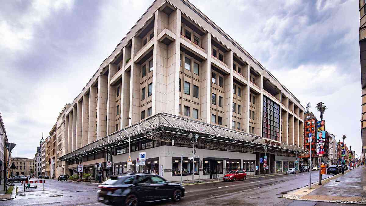 Kulturzentrum oder Spionagenest?: Digitalministerium wird direkter Nachbar des Russischen Hauses