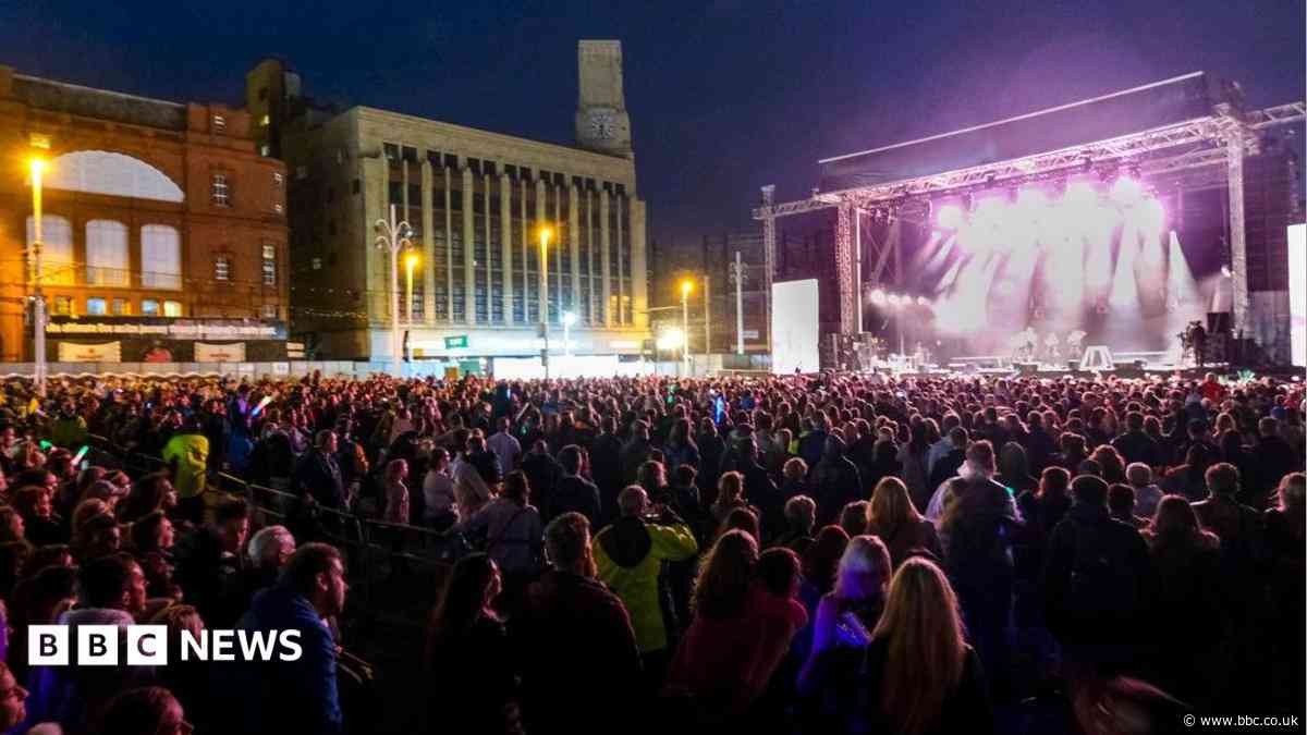 Blackpool Illuminations 2026: All you need to know