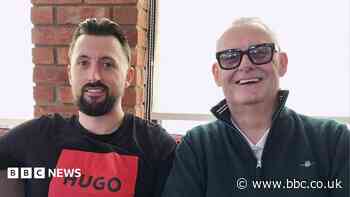 'Hero son gave me a kidney and a new lease of life'