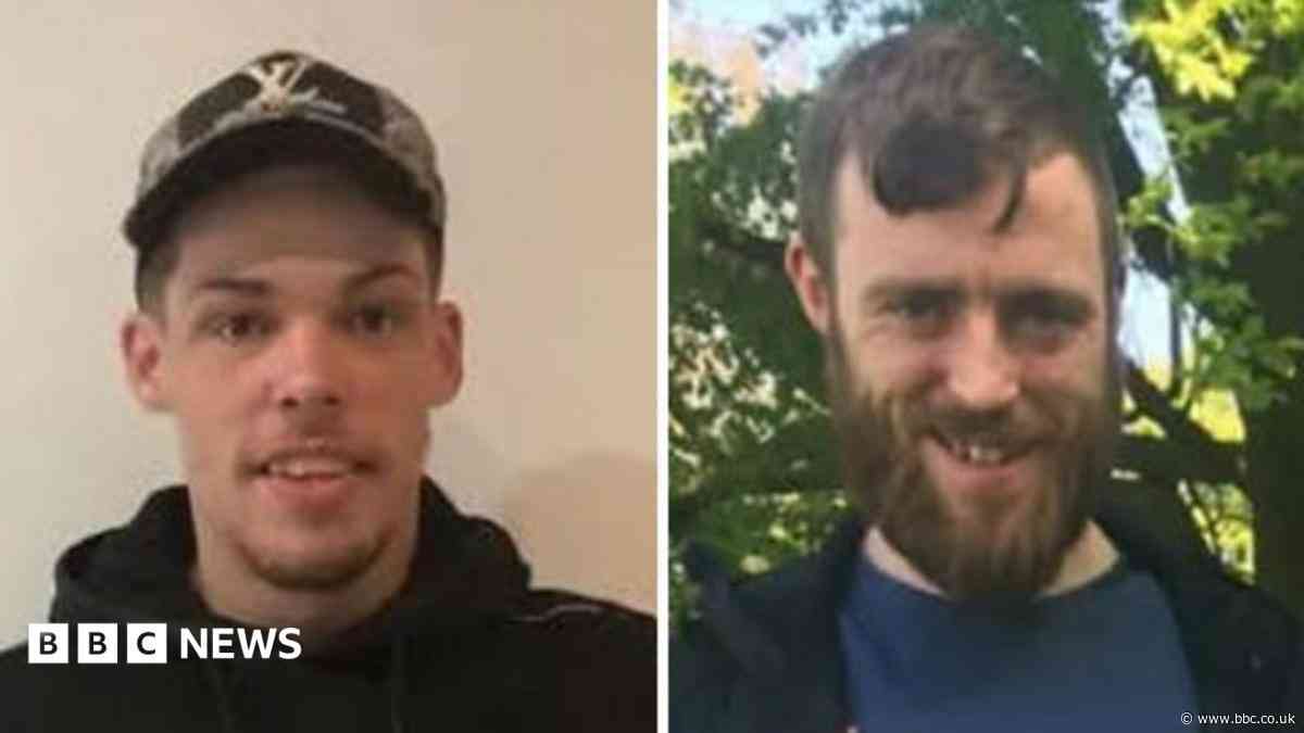 Deaths of men found  in car 'not suspicious'