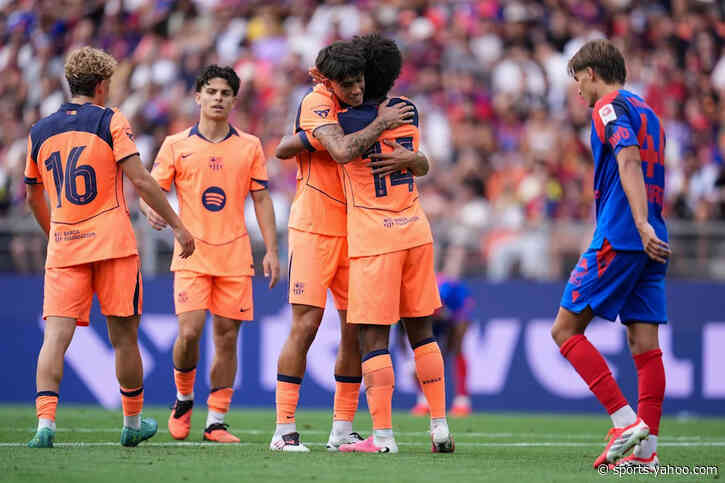 Three takeaways from FC Basel 2-5 Barcelona | Pre-season Friendly