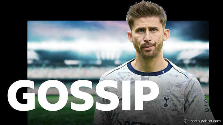 Juventus step up Vicario talks - Monday's gossip