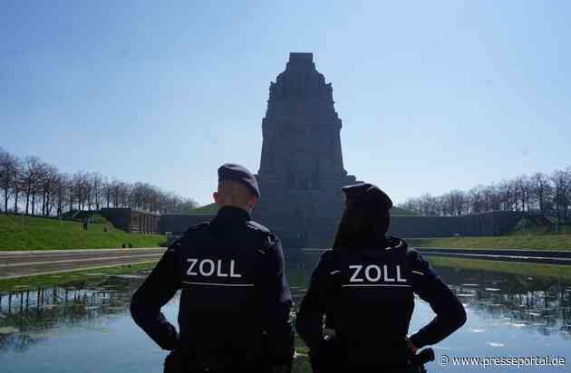 HZA-DD: "Wir sind der Zoll" - 75 Jahre Zoll in der Bundesrepublik/ Große Präsentation am 23. August 2026 in Leipzig