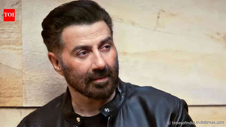 Sunny Deol opens up about Shah Rukh Khan feud and insecurity after ‘Darr’