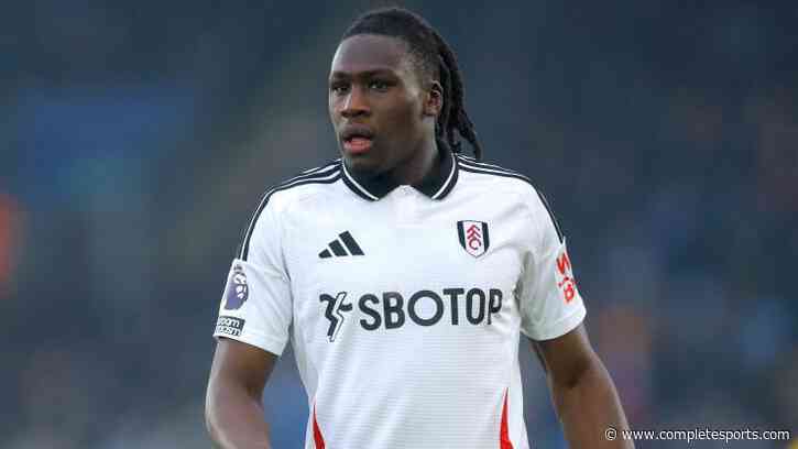 Fulham Coach Hails Bassey’s Attitude, Work Ethic