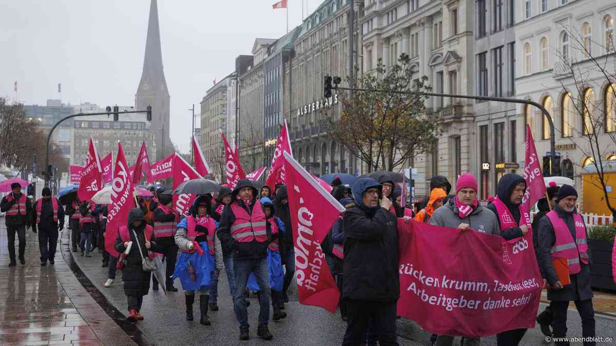 Beamte in Hamburg kritisieren neue Regelungen zur Besoldung und Arbeitszeit