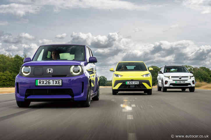 55 electric cars tested: Exclusive real-world data reveals most efficient EVs