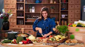 HelloFresh kiest Miljuschka als culinair boegbeeld