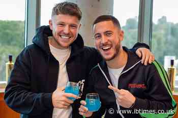 Former Ballboy Charlie Morgan, Kicked by Eden Hazard in 2013, Set for £100m Payout From £500m Vodka Sale