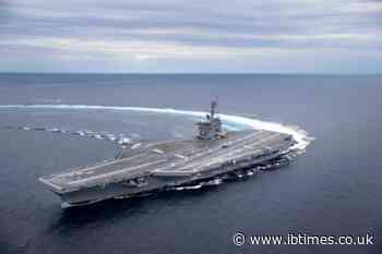USS George Washington Heads To Relieve USS Abraham Lincoln After Sailors' 265 Days at Sea Spark Outcry