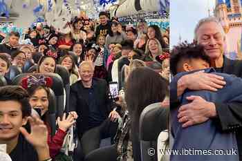 Gary Sinise's Snowball Express Gives Grieving Military Kids a Free Disney World Escape Before Christmas