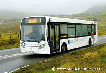 ZetTrans' new Shetland bus timetables take effect from today, Monday, 17th August
