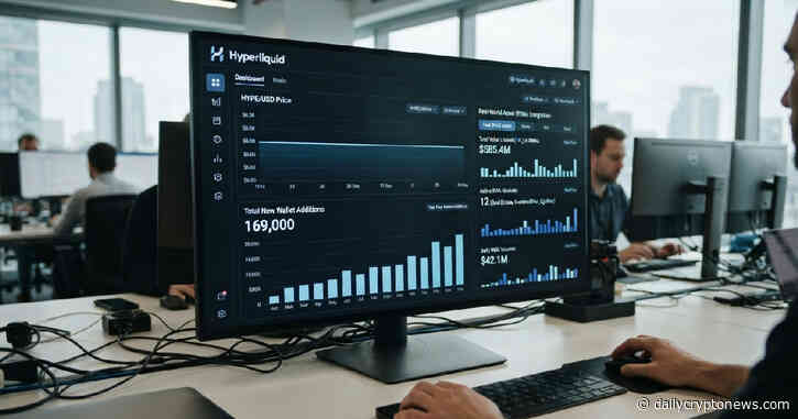 Hyperliquid’s RWA boom highlights disconnect between user growth and HYPE price