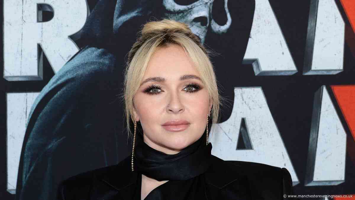 Hayden Panettiere's tragic last social media post before her sudden death at 36