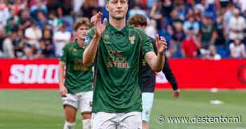 Go Ahead Eagles pakt punt bij Feyenoord, wie is volgens jou de man van de wedstrijd?