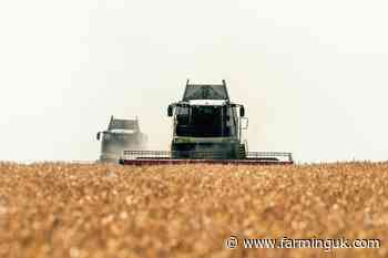 'Bad to worse' as UK harvest drops another million tonnes