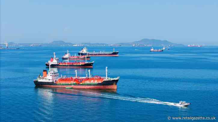 Renewed price pressure for retail as global shipping costs soar