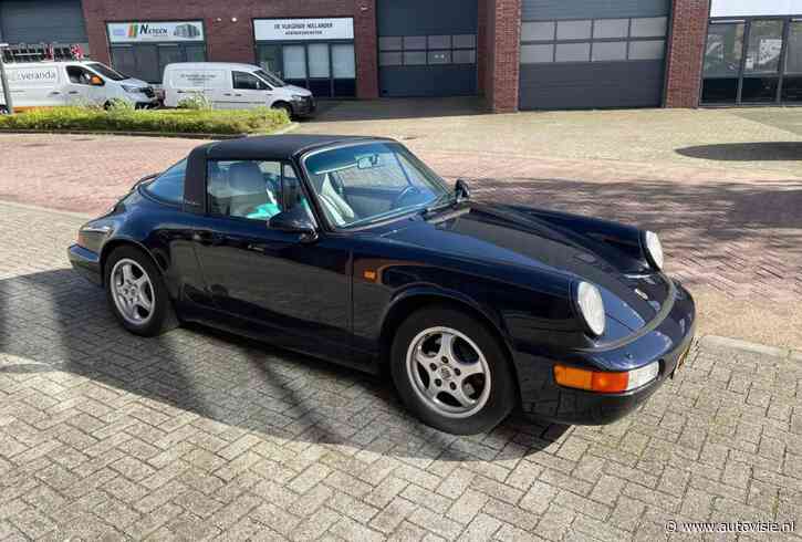 Deze Nederlandse Porsche 911-occasion is al 10 keer de wereld rond gegaan
