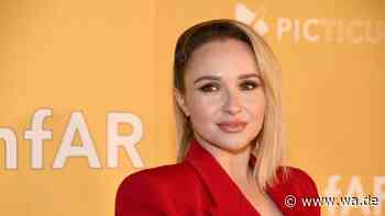 „So ein helles Licht“: Stars reagieren auf den Tod von Hayden Panettiere