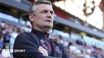Bristol City red card 'killed the game' - Skubala