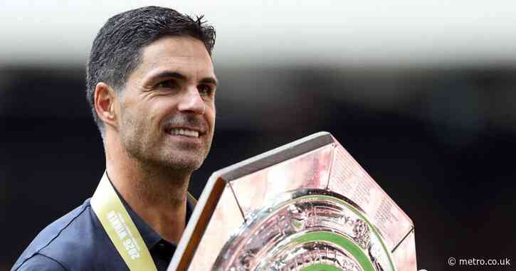 Mikel Arteta praised for signing Arsenal’s new £34 million ‘efficiency monster’