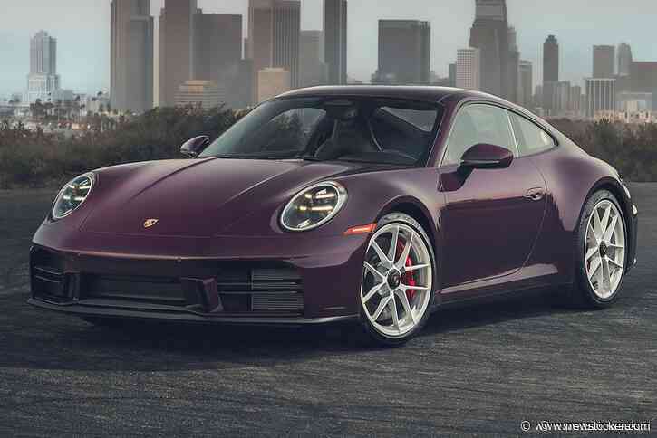 Porsche 911 Carrera S nu ook met handbak