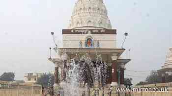Seven dead and dozens injured after deadly stampede at Hindu temple