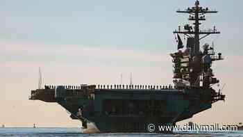 US Commander brushes off complaints about USS Abraham Lincoln as 'old news' after reports of alarming conditions