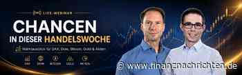 Wochenausblick Börse: Fed-Protokoll und Retail-Giganten vor dem nächsten Börsentest