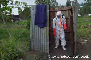 Ebola outbreak in Democratic Republic of Congo becomes deadliest in its history