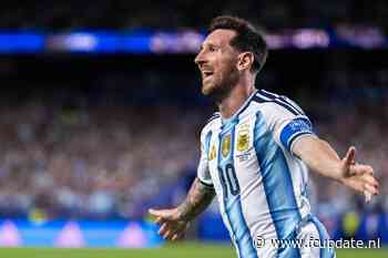 Eredivisie-uitblinker in één adem genoemd met Lionel Messi