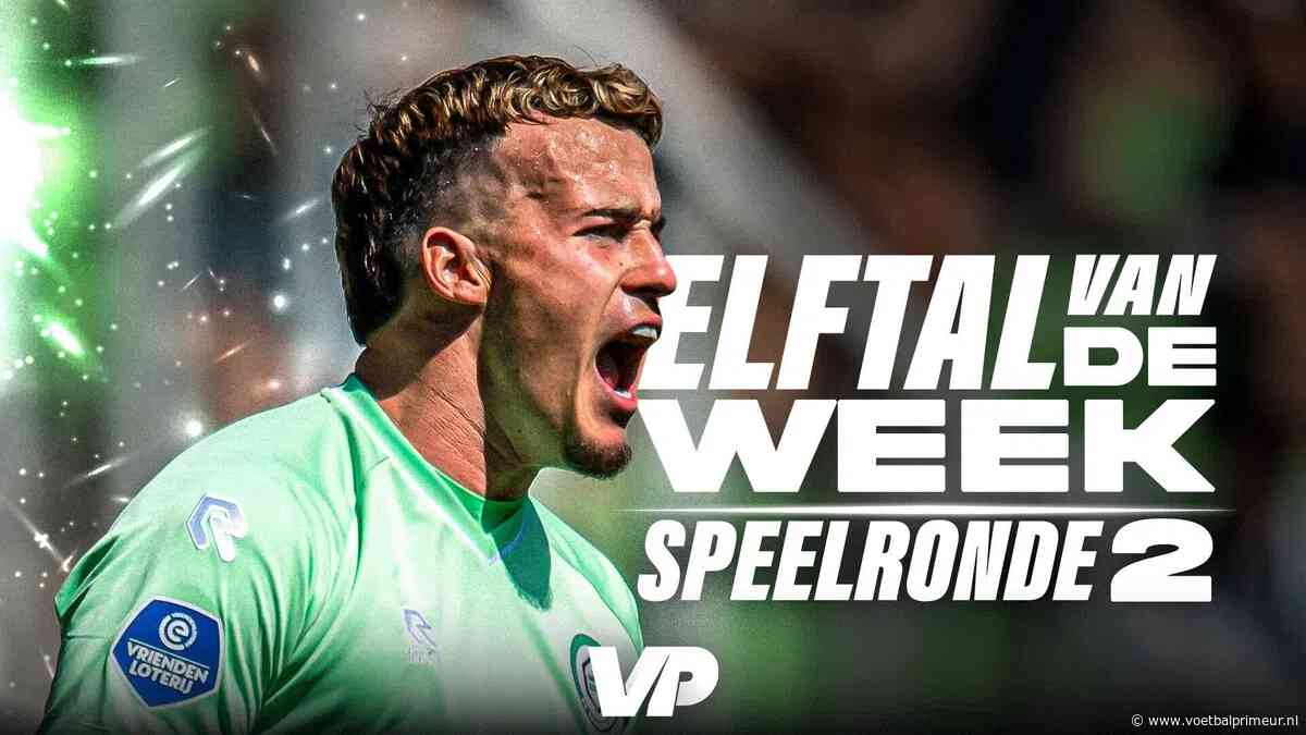 VP's Elftal van de Week: NEC'ers maken indruk in Tilburg, één lichtpuntje bij Ajax