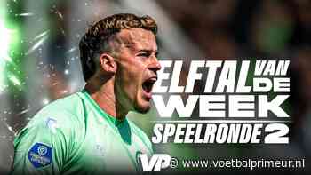 VP's Elftal van de Week: NEC'ers maken indruk in Tilburg, één lichtpuntje bij Ajax