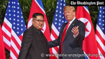 Trump reduziert Militärübungen mit Südkorea – wegen Kim Jong Un