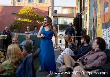 Opera group hits pub to stage shows for sophisticated palates