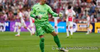 'Begreep dat salaris van keeper Ajax net zo hoog is als ons salarishuis; mooi dat je dit kun laten zien'