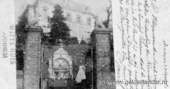 Hoe een verstopte fontein langs Onderlangs de rijke geschiedenis van een witte villa onthult